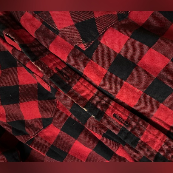 Men’s Vermont Flannel Co. Flannel - Picture 2 of 3